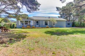 The Beach House at Yaquina Head